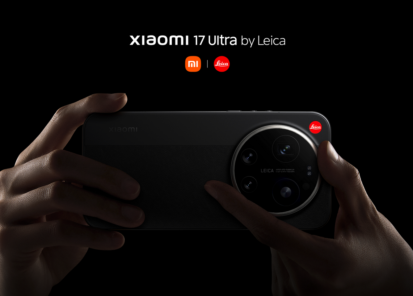 小米17 Ultra徕卡版今晚正式亮相 经典红标+手动变焦环尽显专业